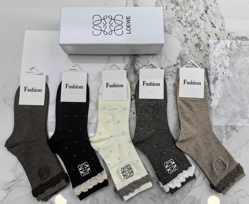 Loewe socks QY10
